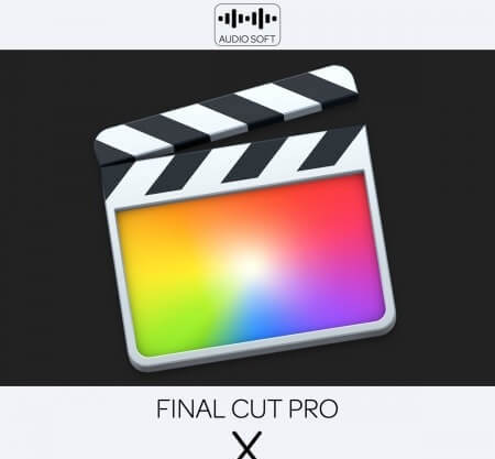 Apple Final Cut Pro X v10.6.3 MacOSX